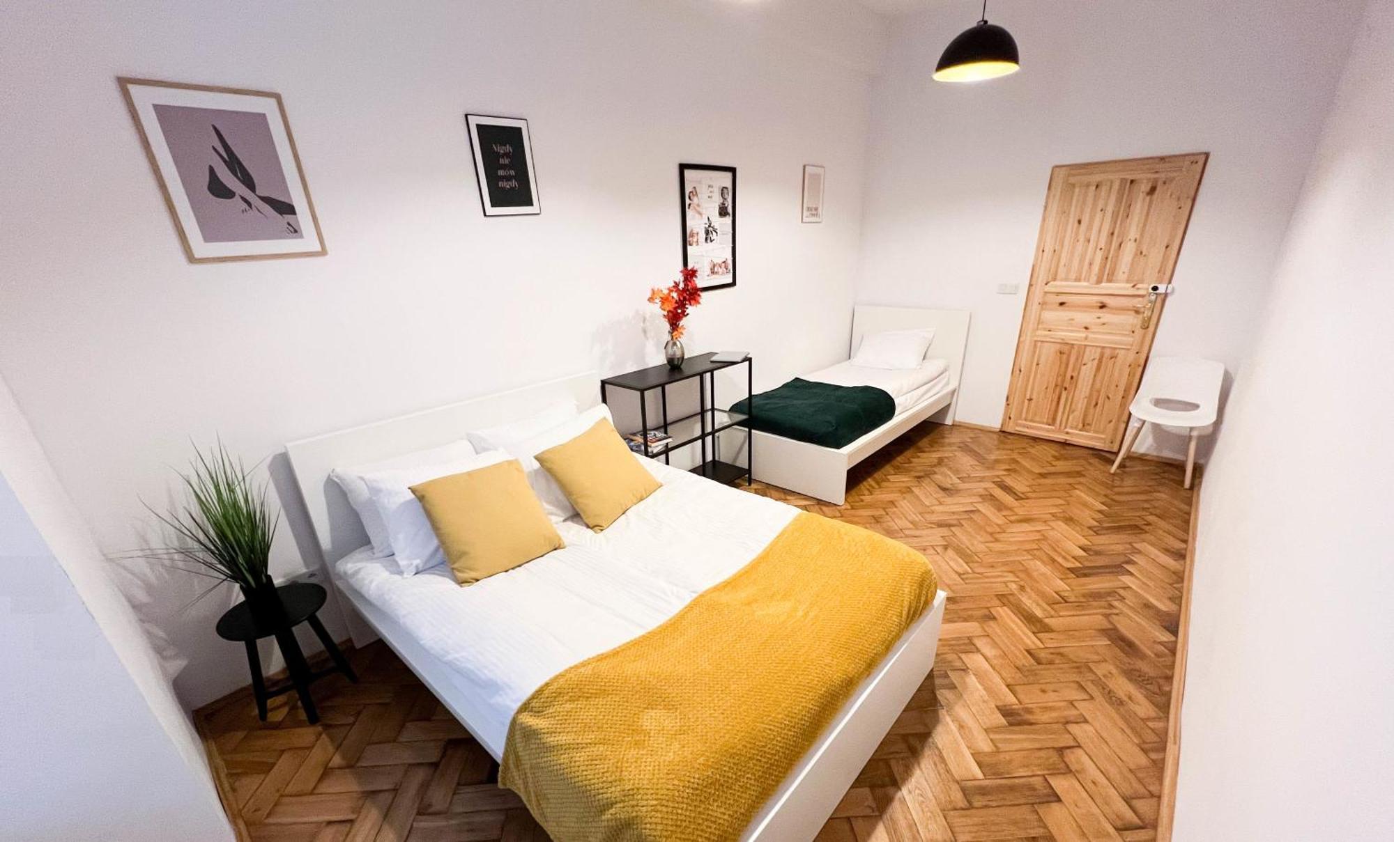3D Florianska 15 Apartament Cracovia Exterior foto