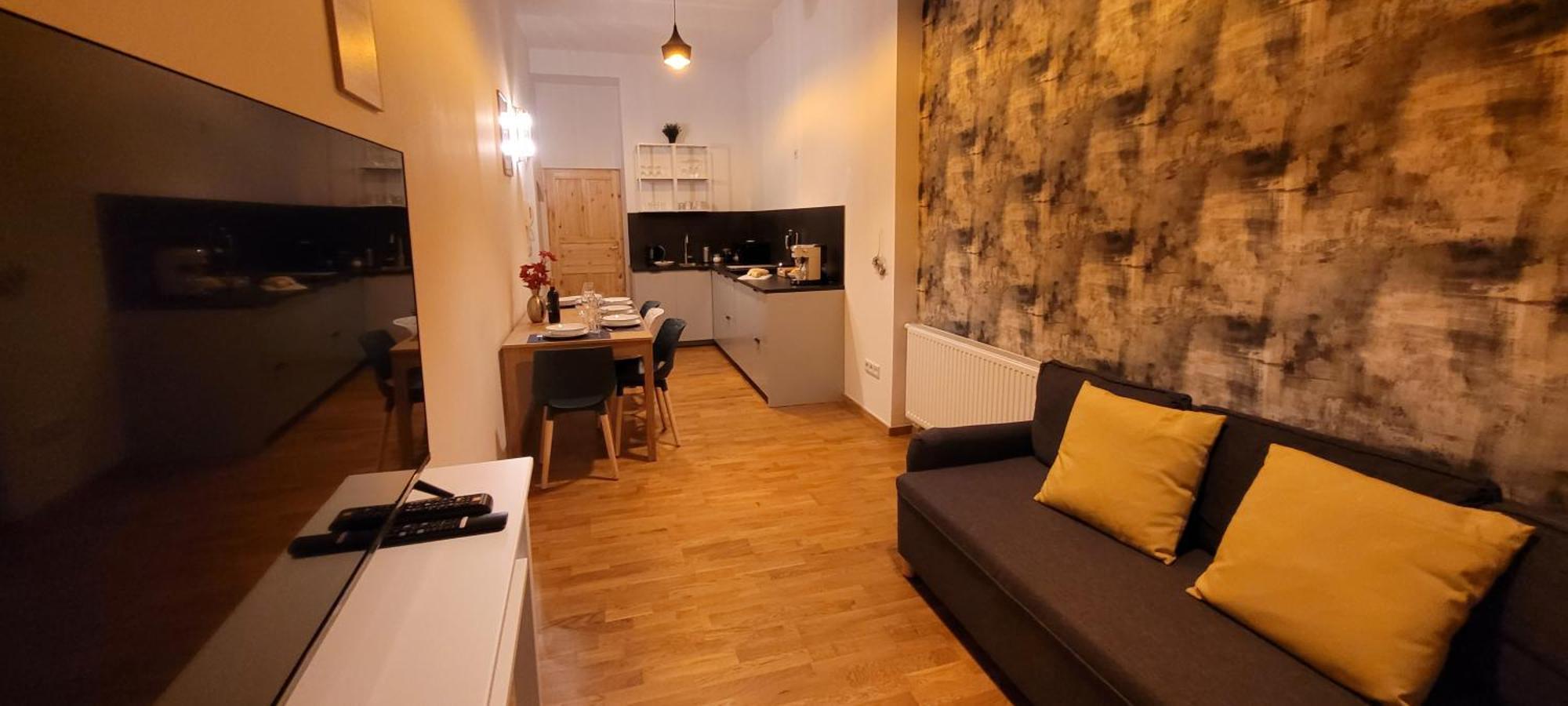 3D Florianska 15 Apartament Cracovia Exterior foto
