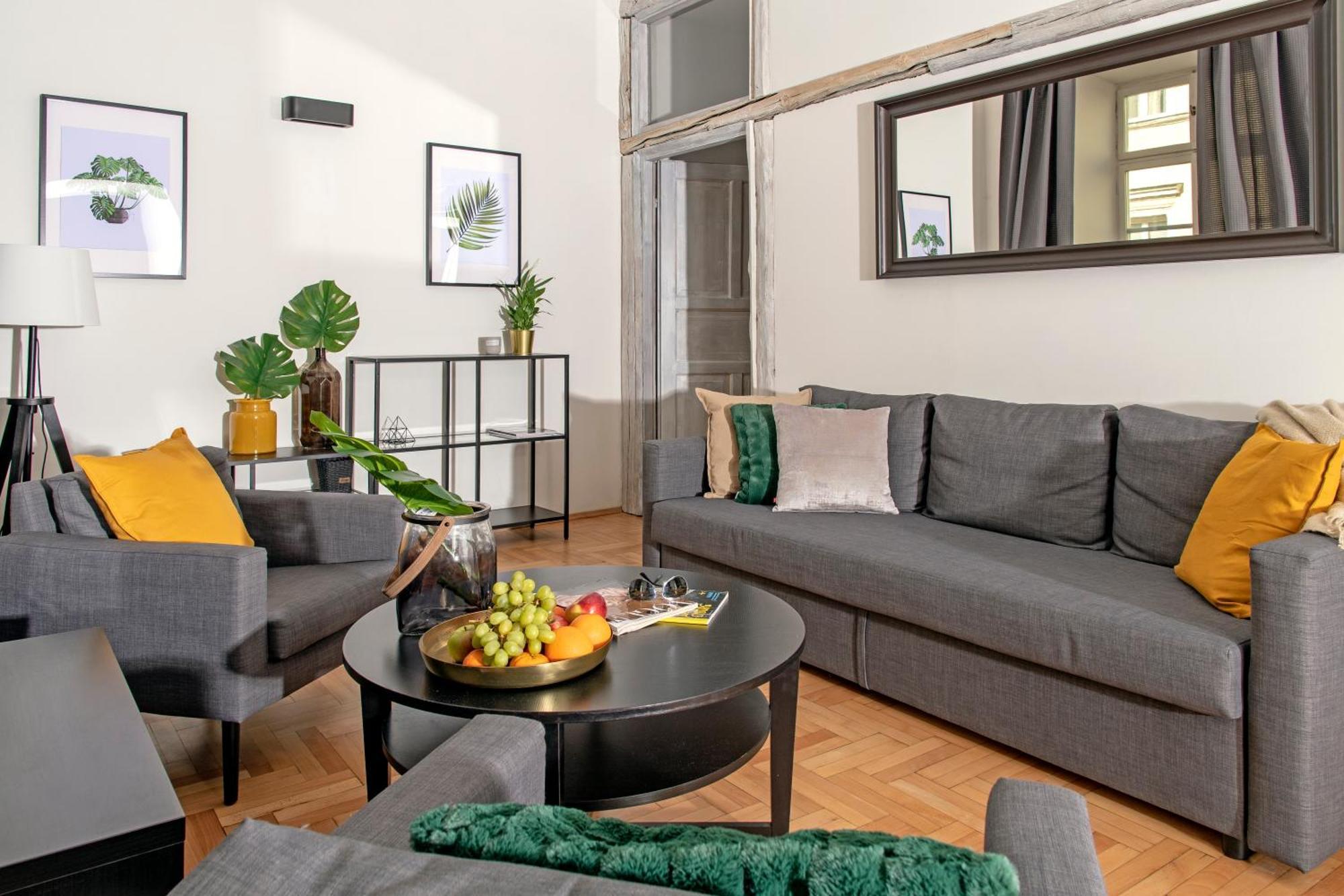 3D Florianska 15 Apartament Cracovia Exterior foto