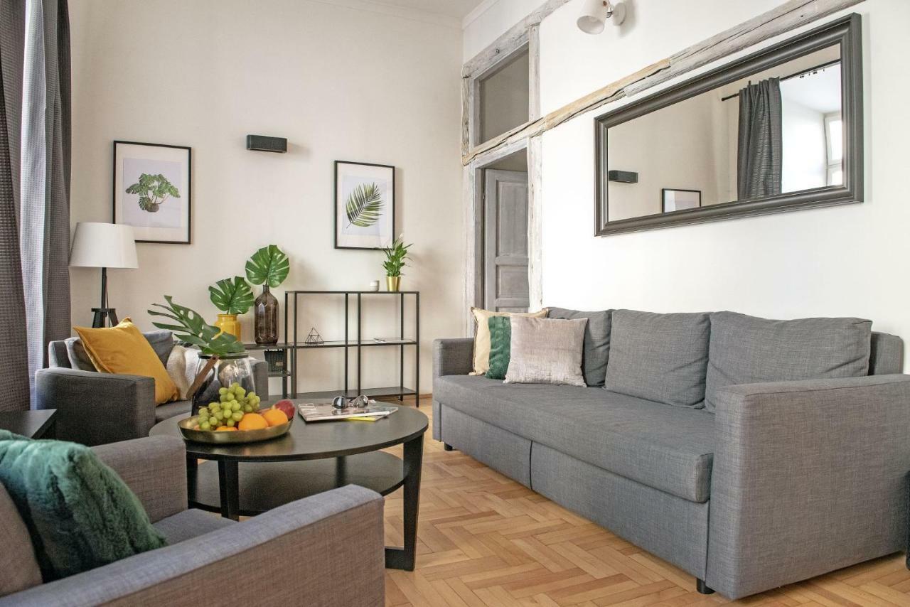 3D Florianska 15 Apartament Cracovia Exterior foto