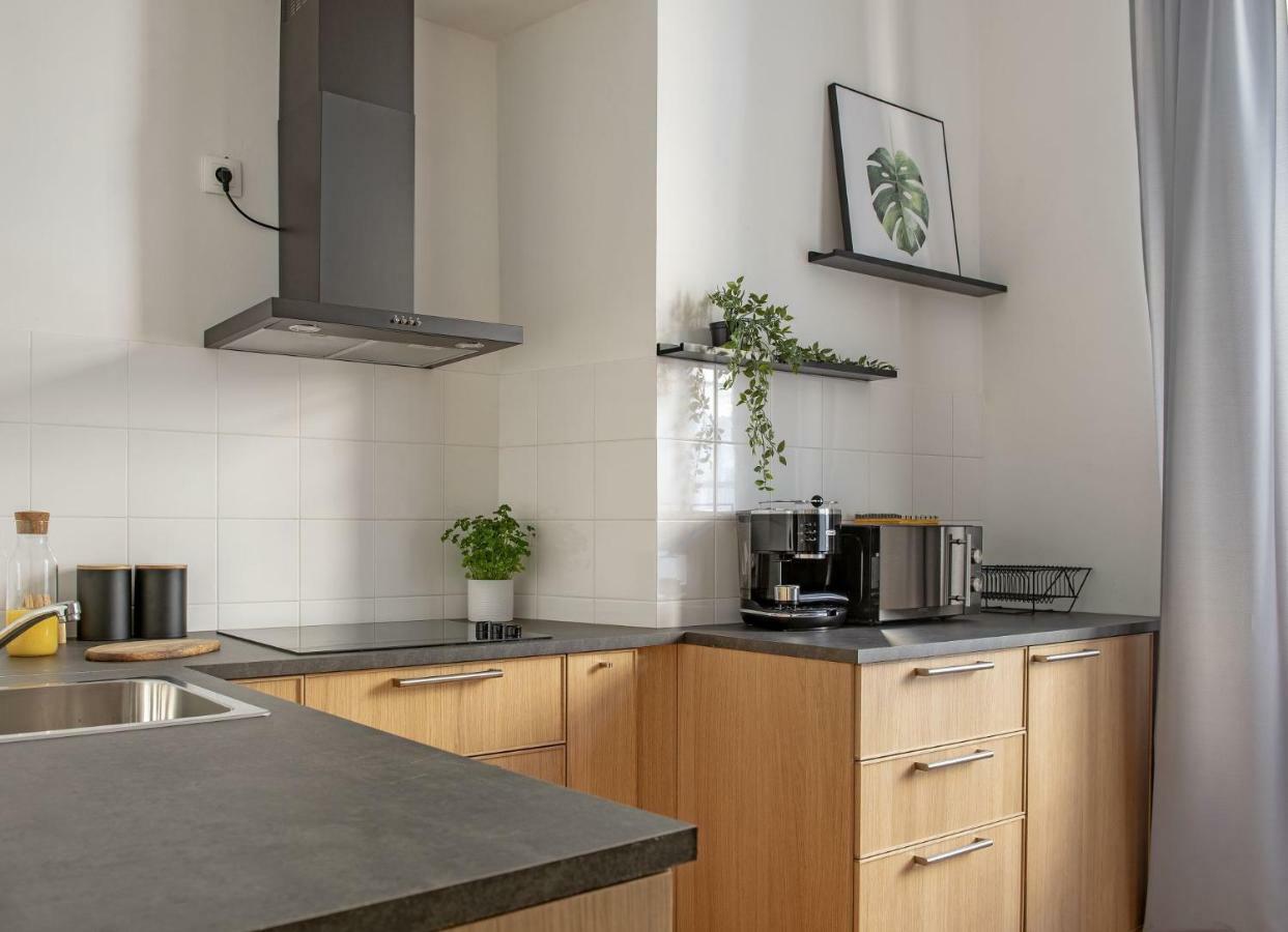 3D Florianska 15 Apartament Cracovia Exterior foto