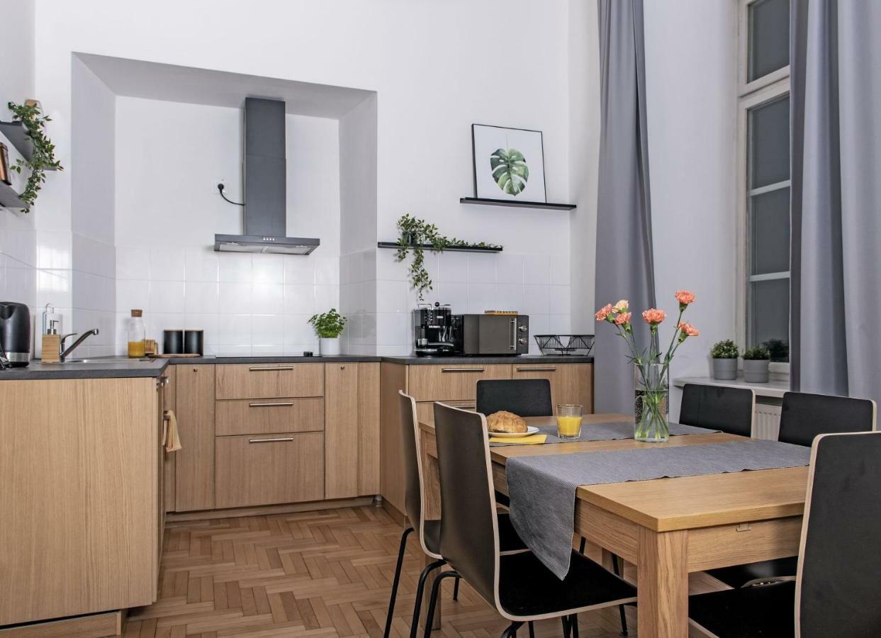 3D Florianska 15 Apartament Cracovia Exterior foto
