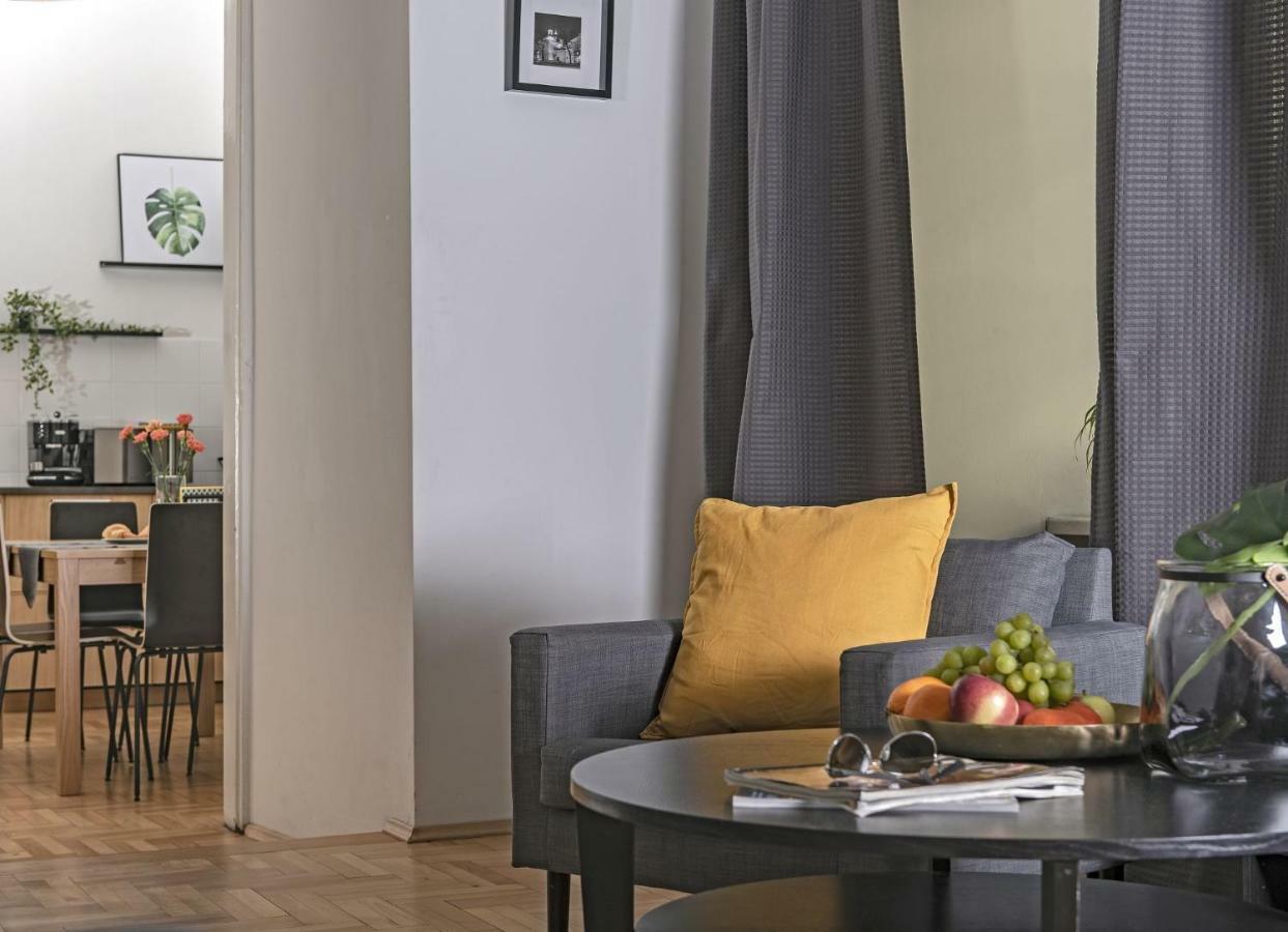 3D Florianska 15 Apartament Cracovia Exterior foto