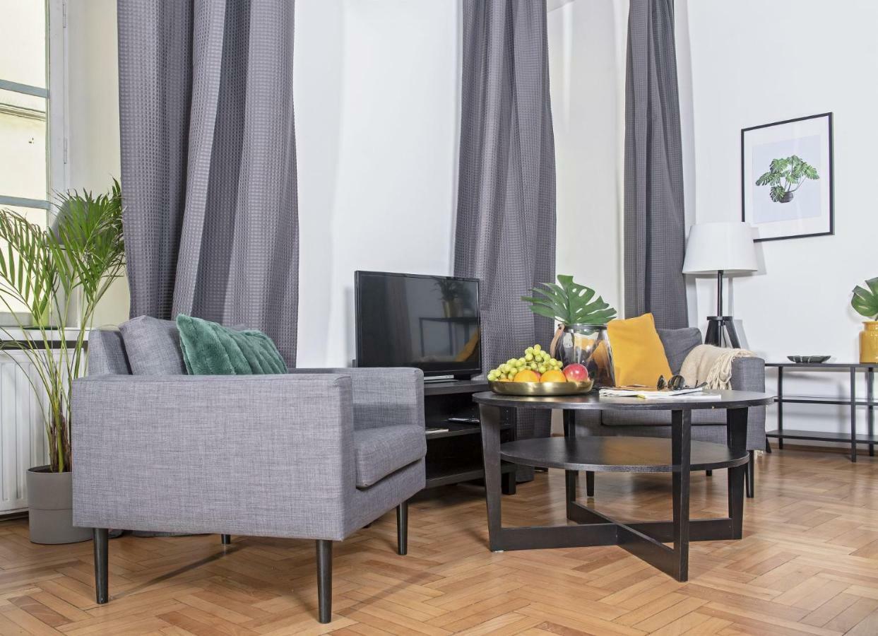 3D Florianska 15 Apartament Cracovia Exterior foto